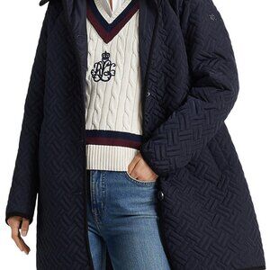 Lauren by Ralph Lauren Quilted Jacket